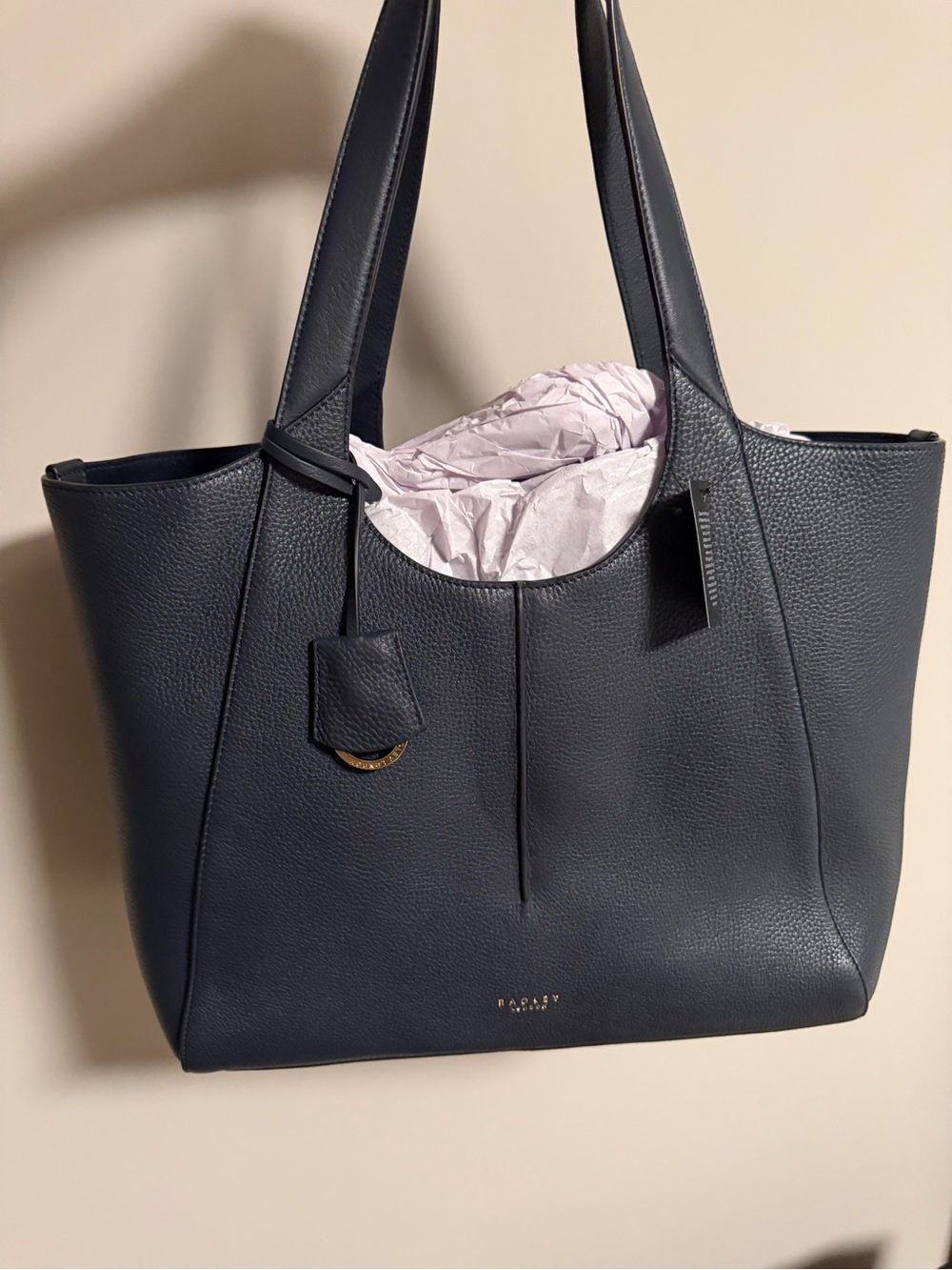 RADLEY LONDON Hillgate Place Tote Ink